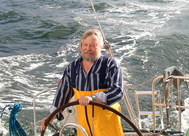 Jörg Beiderbeck was on the steering committee of the DEUTSCHE YACHTEN working group for 11 years and was a great influence on its character © DBSV